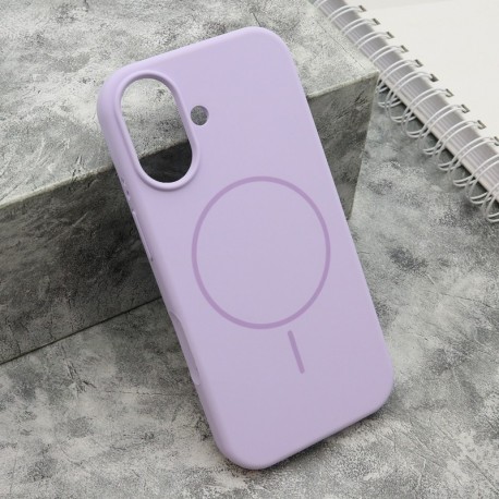 Futrola za iPhone 17 leđa Flex MagSafe - ljubičasta
