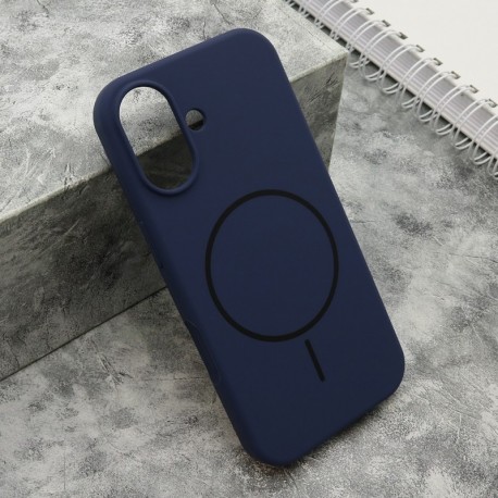 Futrola za iPhone 17 leđa Flex MagSafe - plava