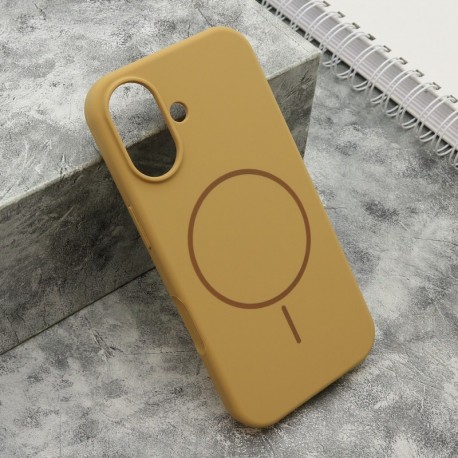 Futrola za iPhone 17 leđa Flex MagSafe - zlatna