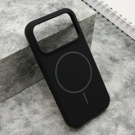 Futrola za iPhone 17 Pro leđa Flex MagSafe - crna