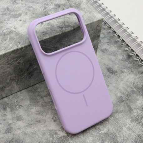 Futrola za iPhone 17 Pro leđa Flex MagSafe - ljubičasta