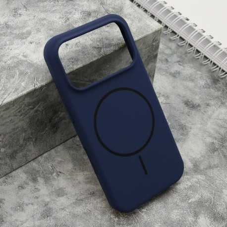 Futrola za iPhone 17 Pro leđa Flex MagSafe - plava