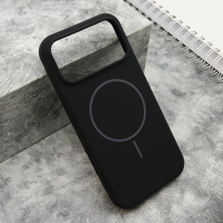 Futrola za iPhone 17 Pro Max leđa Flex MagSafe - crna