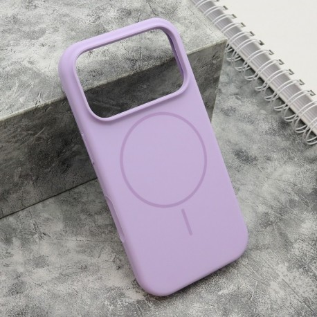 Futrola za iPhone 17 Pro Max leđa Flex MagSafe - ljubičasta