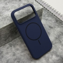 Futrola za iPhone 17 Pro Max leđa Flex MagSafe - plava
