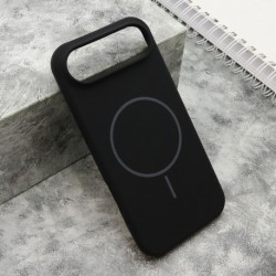 Futrola za iPhone Air leđa Flex MagSafe - crna