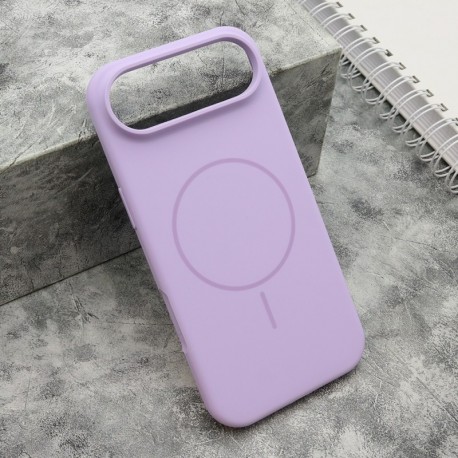 Futrola za iPhone Air leđa Flex MagSafe - ljubičasta