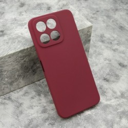 Futrola za Huawei Honor X5b/Plus leđa Gentle color - bordo
