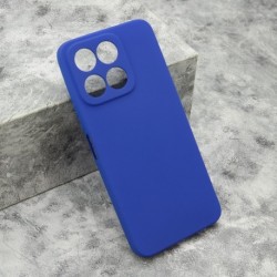 Futrola za Huawei Honor X5b/Plus leđa Gentle color - plava