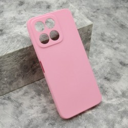 Futrola za Huawei Honor X5b/Plus leđa Gentle color - roza