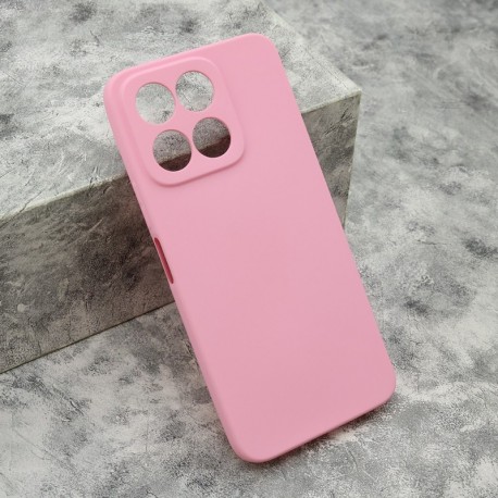 Futrola za Huawei Honor X5b/Plus leđa Gentle color - roza