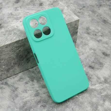 Futrola za Huawei Honor X5b/Plus leđa Gentle color - tirkizna