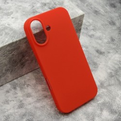 Futrola za iPhone 17 leđa Gentle color - crvena