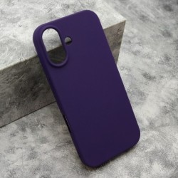 Futrola za iPhone 17 leđa Gentle color - lila
