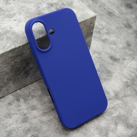 Futrola za iPhone 17 leđa Gentle color - plava