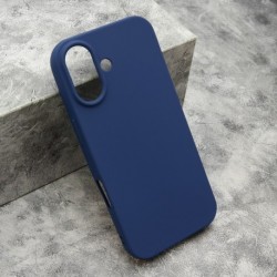 Futrola za iPhone 17 leđa Gentle color - teget