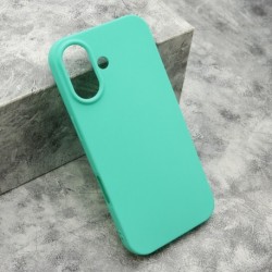 Futrola za iPhone 17 leđa Gentle color - tirkizna