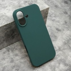 Futrola za iPhone 17 leđa Gentle color - zelena