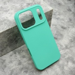 Futrola za iPhone 17 Pro leđa Gentle color - tirkizna