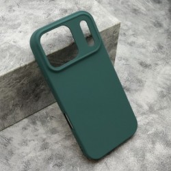 Futrola za iPhone 17 Pro leđa Gentle color - zelena