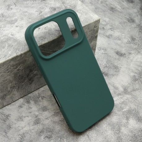 Futrola za iPhone 17 Pro leđa Gentle color - zelena