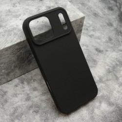 Futrola za iPhone 17 Pro Max leđa Gentle color - crna