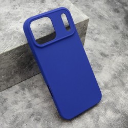 Futrola za iPhone 17 Pro Max leđa Gentle color - plava