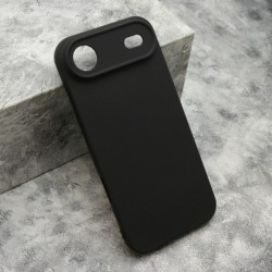 Futrola za iPhone Air leđa Gentle color - crna