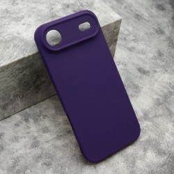Futrola za iPhone Air leđa Gentle color - lila