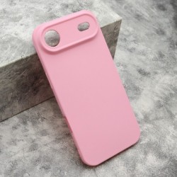 Futrola za iPhone Air leđa Gentle color - roza