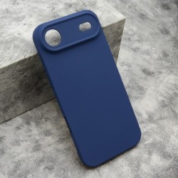 Futrola za iPhone Air leđa Gentle color - teget
