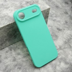 Futrola za iPhone Air leđa Gentle color - tirkizna