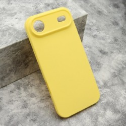 Futrola za iPhone Air leđa Gentle color - žuta