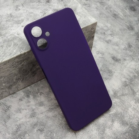 Futrola za Samsung Galaxy A06 leđa Gentle color - lila