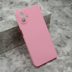 Futrola za Samsung Galaxy A07 leđa Gentle color - roza
