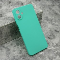 Futrola za Samsung Galaxy A07 leđa Gentle color - tirkizna