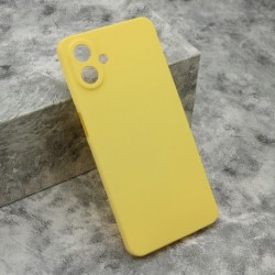 Futrola za Samsung Galaxy A07 leđa Gentle color - žuta