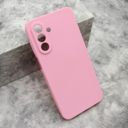 Futrola za Samsung Galaxy A17/5G leđa Gentle color - roza