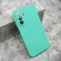 Futrola za Samsung Galaxy A17/5G leđa Gentle color - tirkizna