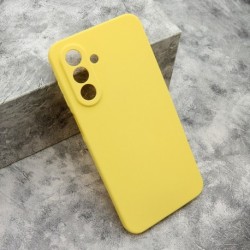 Futrola za Samsung Galaxy A17/5G leđa Gentle color - žuta