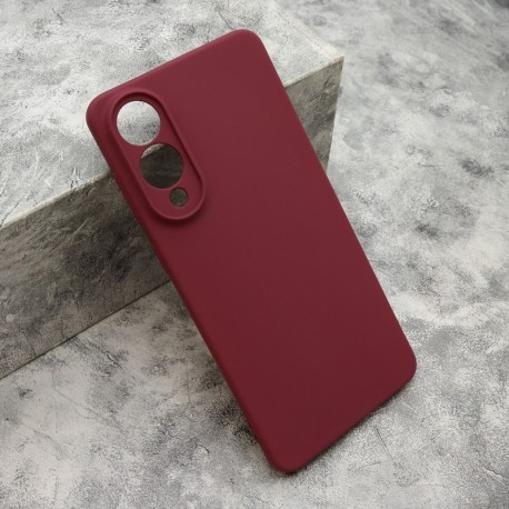 Futrola za Samsung Galaxy S25 Edge leđa Gentle color - bordo