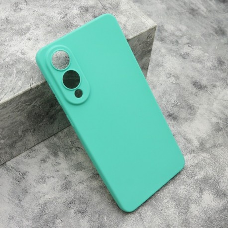 Futrola za Samsung Galaxy S25 Edge leđa Gentle color - tirkizna