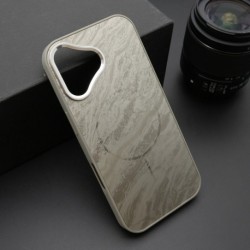 Futrola za iPhone 17 leđa Ice MagSafe - siva