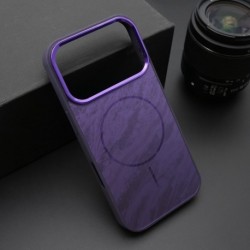 Futrola za iPhone 17 Pro leđa Ice MagSafe - ljubičasta