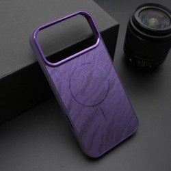 Futrola za iPhone 17 Pro Max leđa Ice MagSafe - ljubičasta