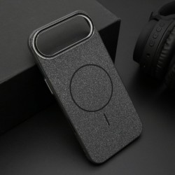 Futrola za iPhone 17 leđa Jelly MagSafe II - crna