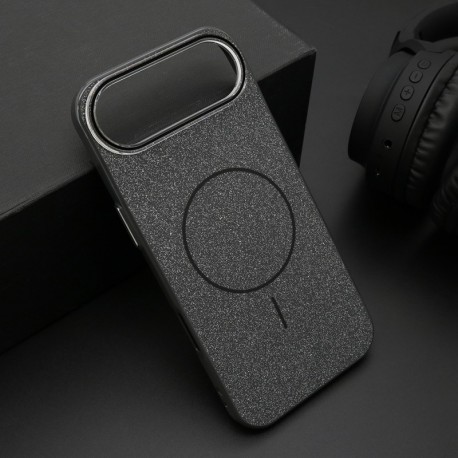 Futrola za iPhone 17 leđa Jelly MagSafe II - crna