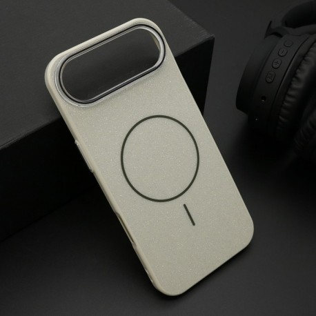 Futrola za iPhone 17 leđa Jelly MagSafe II - siva