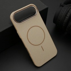 Futrola za iPhone 17 leđa Jelly MagSafe II - zlatna