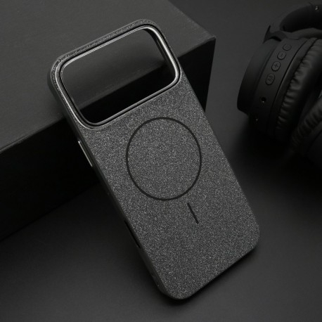 Futrola za iPhone 17 Pro leđa Jelly MagSafe II - crna